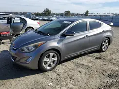 KMHDH4AEXGU605928 2016 HYUNDAI ELANTRA