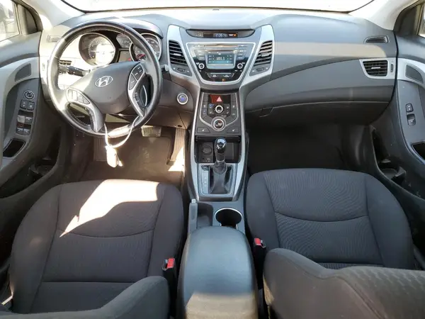 KMHDH4AEXGU605928 2016 HYUNDAI ELANTRA - Image 8