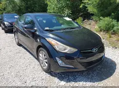 KMHDH4AEXGU606044 2016 HYUNDAI ELANTRA