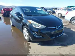KMHDH4AEXGU606299 2016 HYUNDAI ELANTRA