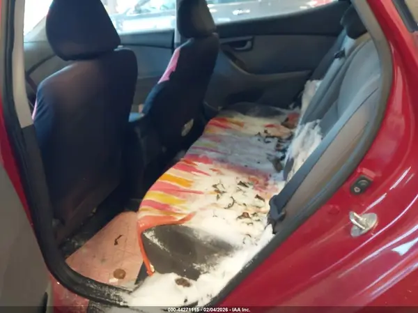 KMHDH4AEXGU606609 2016 HYUNDAI ELANTRA - Image 8