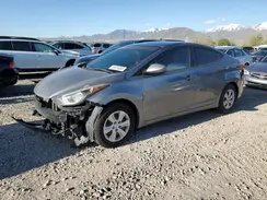 KMHDH4AEXGU607274 2016 HYUNDAI ELANTRA