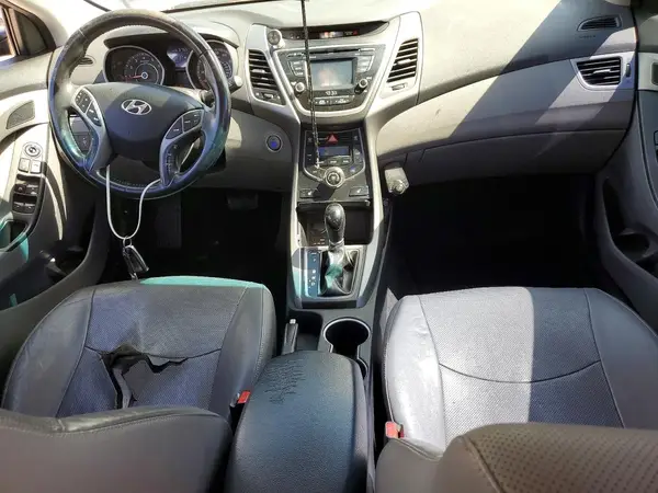 KMHDH4AEXGU607498 2016 HYUNDAI ELANTRA - Image 8