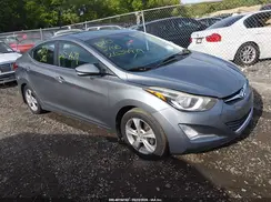 KMHDH4AEXGU608909 2016 HYUNDAI ELANTRA