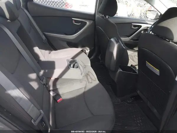 KMHDH4AEXGU608909 2016 HYUNDAI ELANTRA - Image 8