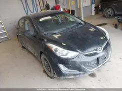 KMHDH4AEXGU613169 2016 HYUNDAI ELANTRA