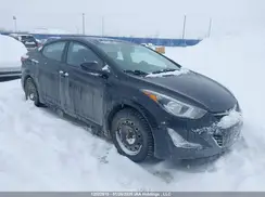KMHDH4AEXGU613222 2016 HYUNDAI ELANTRA