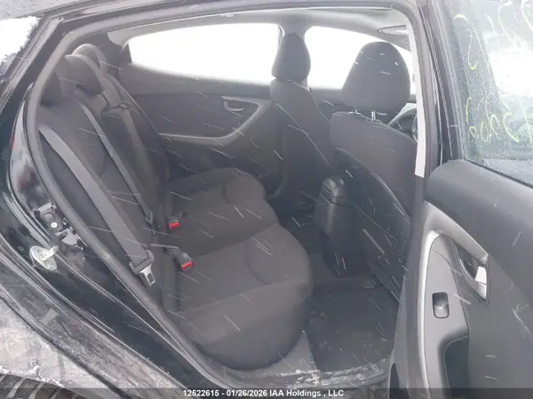 KMHDH4AEXGU613222 2016 HYUNDAI ELANTRA - Image 8