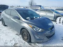 KMHDH4AEXGU613320 2016 HYUNDAI ELANTRA