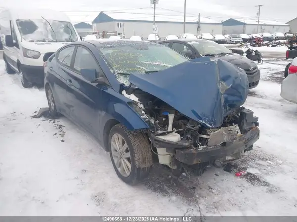 KMHDH4AEXGU617884 2016 HYUNDAI ELANTRA - Image 1