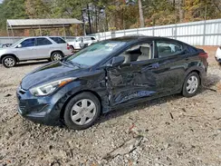 KMHDH4AEXGU618713 2016 HYUNDAI ELANTRA