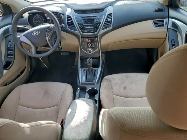 KMHDH4AEXGU618713 2016 HYUNDAI ELANTRA - Image 8