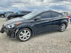 KMHDH4AEXGU618730 2016 HYUNDAI ELANTRA