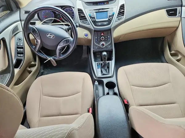 KMHDH4AEXGU618730 2016 HYUNDAI ELANTRA - Image 8