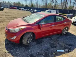 KMHDH4AEXGU619098 2016 HYUNDAI ELANTRA