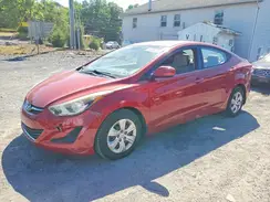 KMHDH4AEXGU619876 2016 HYUNDAI ELANTRA
