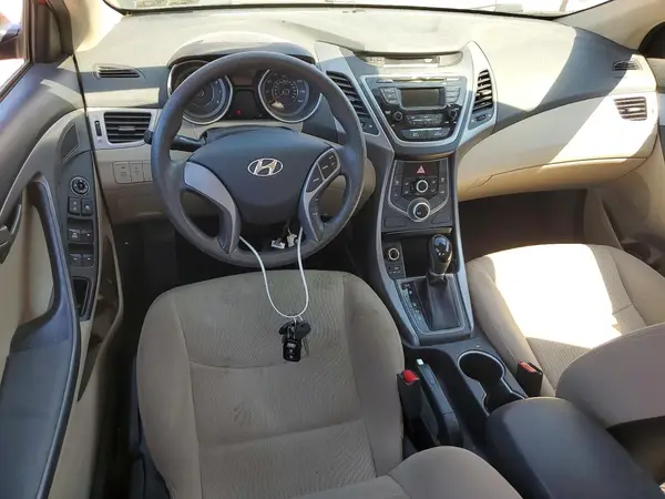 KMHDH4AEXGU619876 2016 HYUNDAI ELANTRA - Image 8