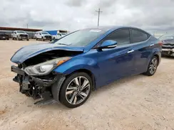 KMHDH4AEXGU620929 2016 HYUNDAI ELANTRA