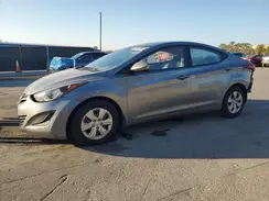 KMHDH4AEXGU624186 2016 HYUNDAI ELANTRA