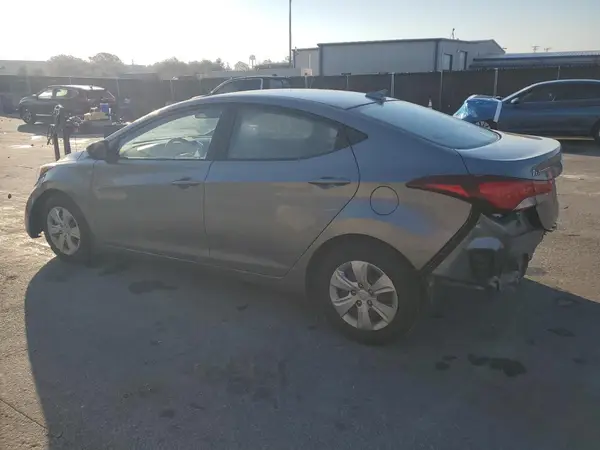 KMHDH4AEXGU624186 2016 HYUNDAI ELANTRA - Image 2