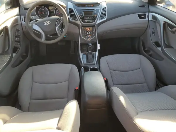 KMHDH4AEXGU624186 2016 HYUNDAI ELANTRA - Image 8
