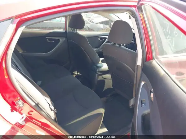 KMHDH4AEXGU624463 2016 HYUNDAI ELANTRA - Image 8