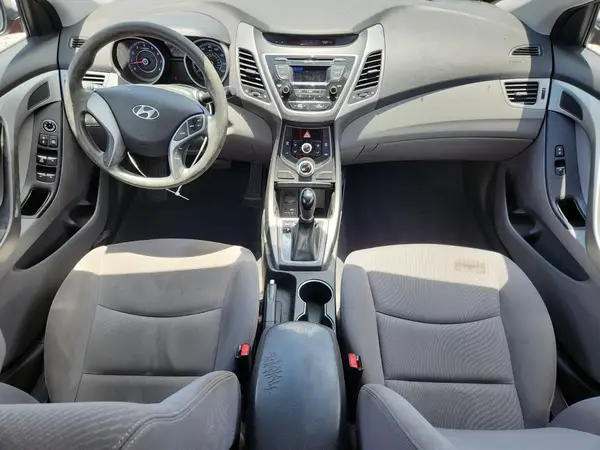 KMHDH4AEXGU624513 2016 HYUNDAI ELANTRA - Image 8