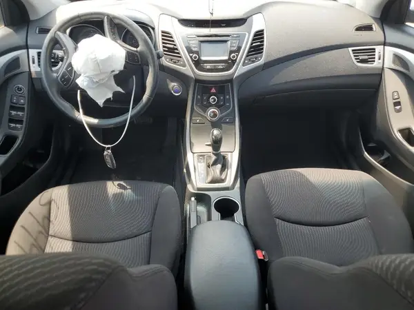 KMHDH4AEXGU624916 2016 HYUNDAI ELANTRA - Image 8