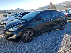 KMHDH4AEXGU626505 2016 HYUNDAI ELANTRA