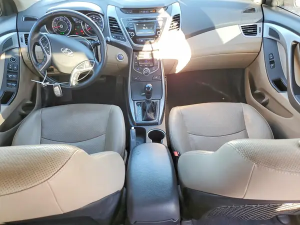 KMHDH4AEXGU626505 2016 HYUNDAI ELANTRA - Image 8