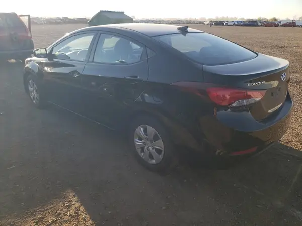 KMHDH4AEXGU626617 2016 HYUNDAI ELANTRA - Image 2