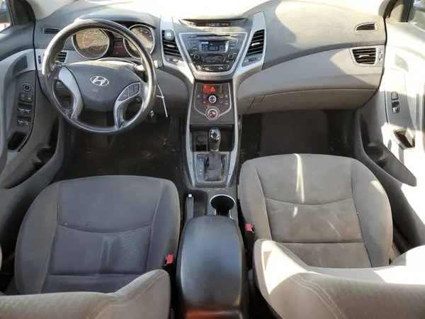 KMHDH4AEXGU626634 2016 HYUNDAI ELANTRA - Image 8