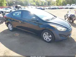 KMHDH4AEXGU626696 2016 HYUNDAI ELANTRA