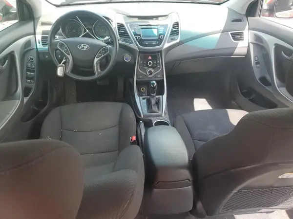 KMHDH4AEXGU627914 2016 HYUNDAI ELANTRA - Image 8
