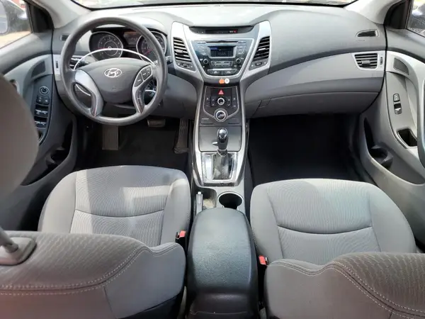 KMHDH4AEXGU628352 2016 HYUNDAI ELANTRA - Image 8