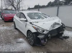KMHDH4AEXGU628500 2016 HYUNDAI ELANTRA