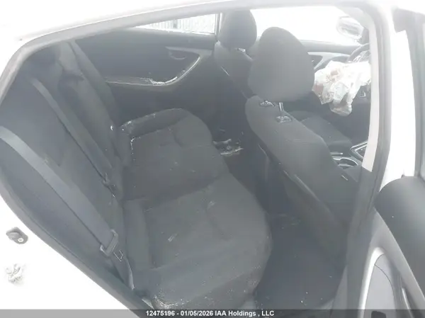 KMHDH4AEXGU628500 2016 HYUNDAI ELANTRA - Image 8