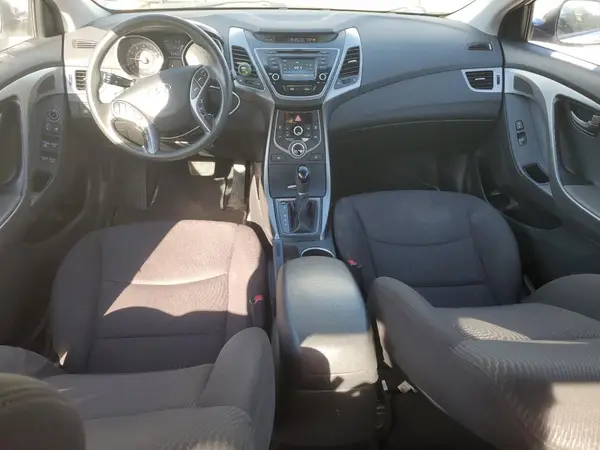 KMHDH4AEXGU628707 2016 HYUNDAI ELANTRA - Image 8