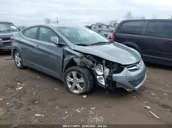KMHDH4AEXGU634345 2016 HYUNDAI ELANTRA