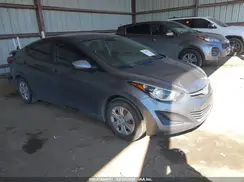 KMHDH4AEXGU635141 2016 HYUNDAI ELANTRA