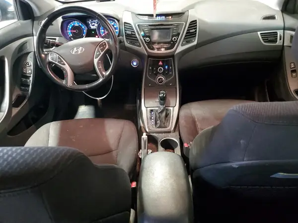 KMHDH4AEXGU635804 2016 HYUNDAI ELANTRA - Image 8