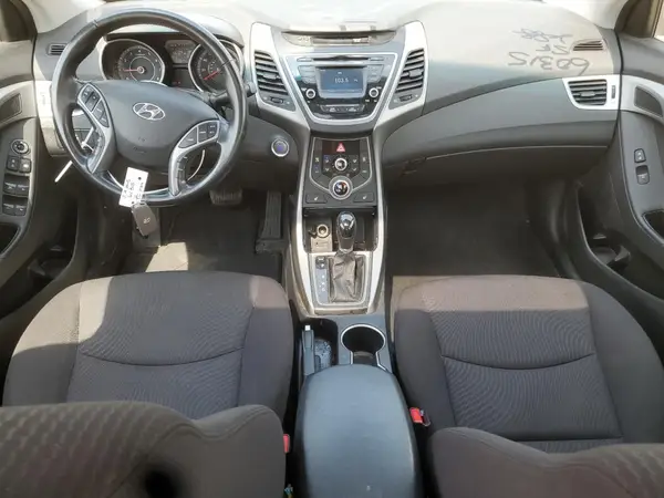 KMHDH4AEXGU636533 2016 HYUNDAI ELANTRA - Image 8