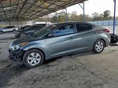 KMHDH4AEXGU637309 2016 HYUNDAI ELANTRA