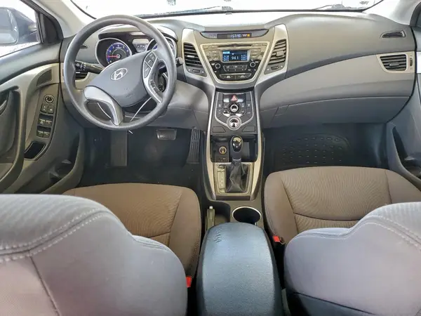 KMHDH4AEXGU637309 2016 HYUNDAI ELANTRA - Image 8