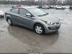 KMHDH4AEXGU638220 2016 HYUNDAI ELANTRA