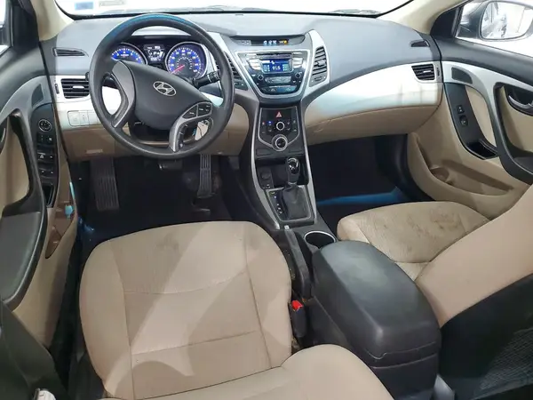 KMHDH4AEXGU641327 2016 HYUNDAI ELANTRA - Image 8