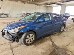 KMHDH4AEXGU643255 2016 HYUNDAI ELANTRA