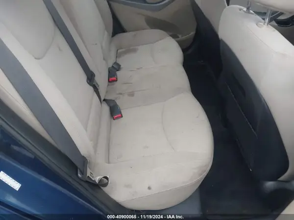 KMHDH4AEXGU643398 2016 HYUNDAI ELANTRA - Image 8