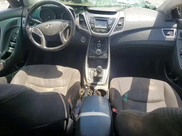 KMHDH4AEXGU643580 2016 HYUNDAI ELANTRA - Image 8