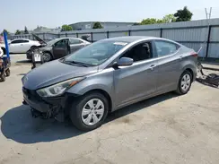 KMHDH4AEXGU643854 2016 HYUNDAI ELANTRA